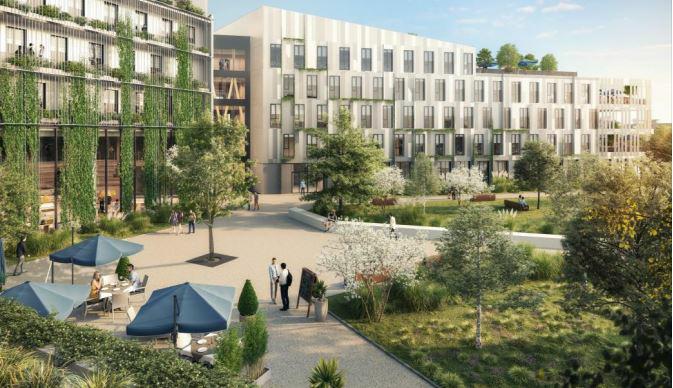 Bureau Villeneuve-d'Ascq 6681m² Location bureau Villeneuve-d'Ascq Nord OLBUR2315446 1